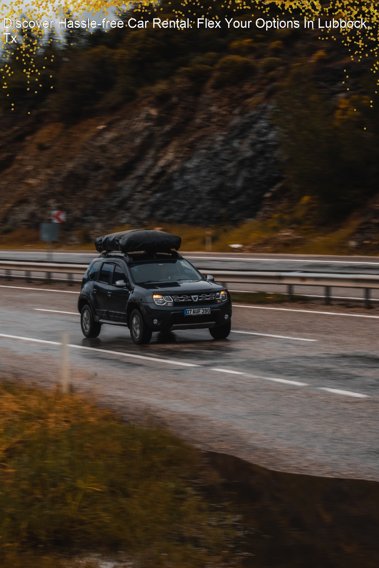 Discover Hasslefree Car Rental Flex Your Options In Lubbock, Tx