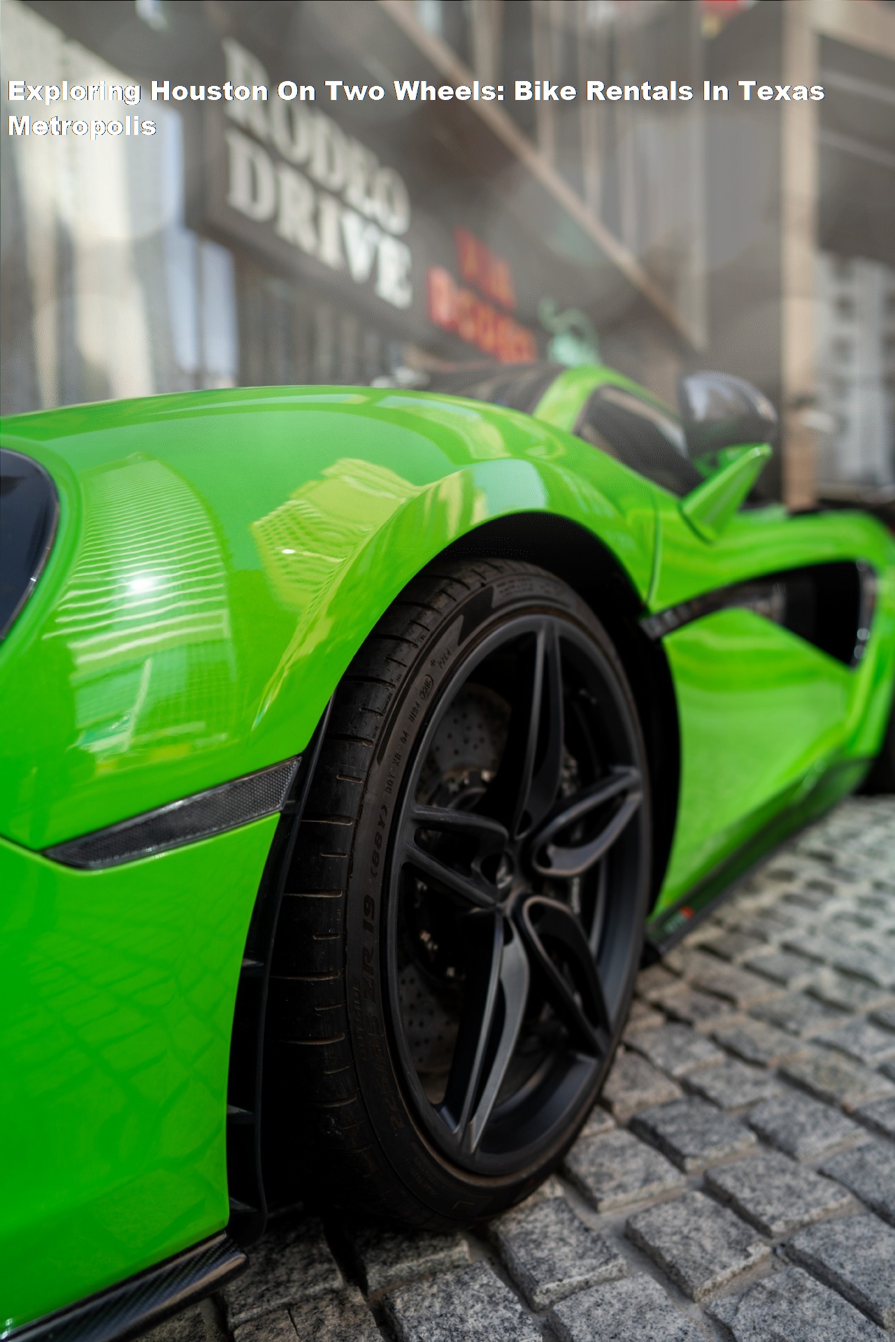 Exploring Houston On Two Wheels Bike Rentals In Texas Metropolis