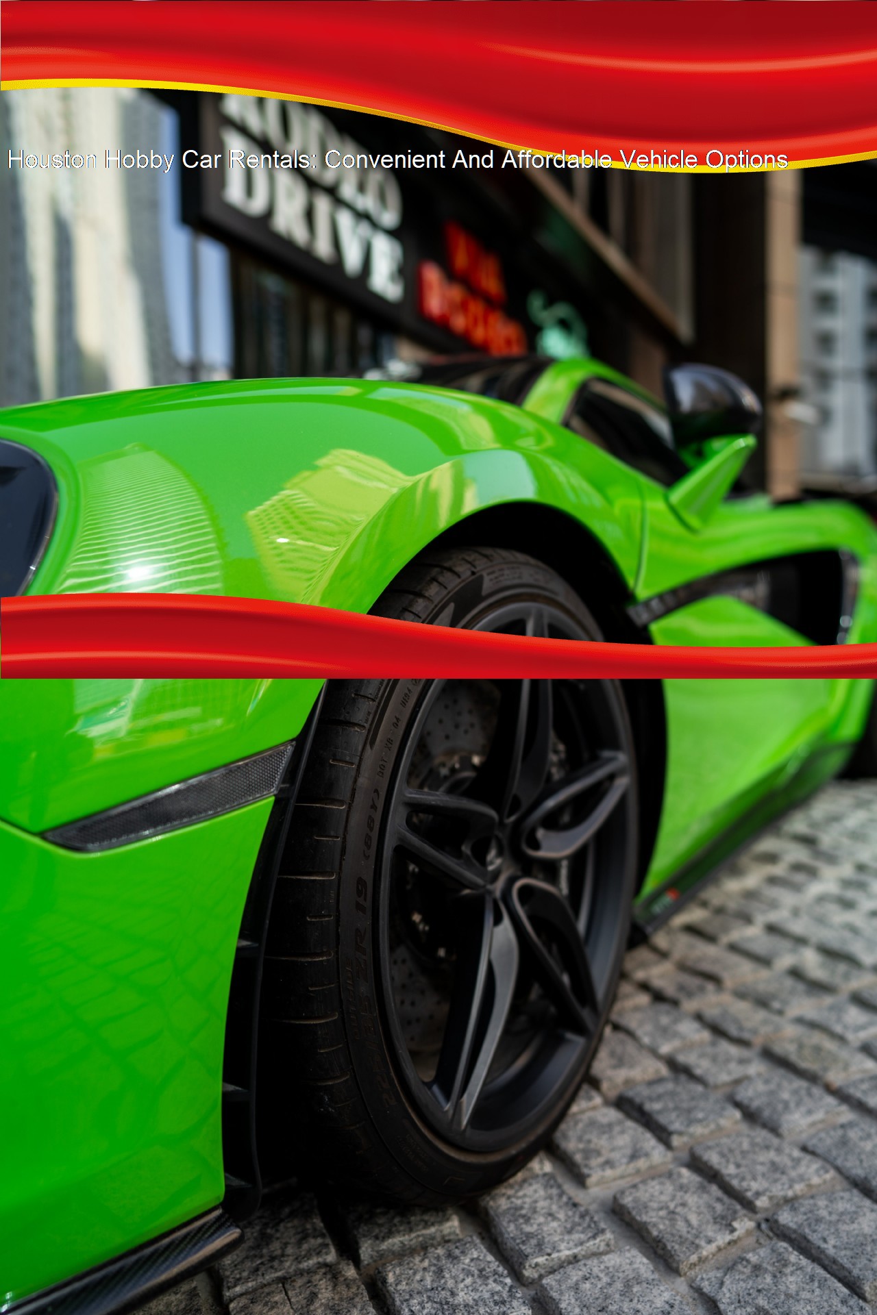 Houston Hobby Car Rentals Convenient And Affordable Vehicle Options